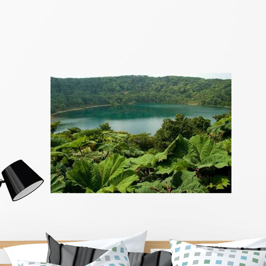 Denny Lagoon Wall Decal