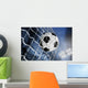 Soccer Ball Wall Decal Design 2