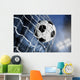 Soccer Ball Wall Mural
