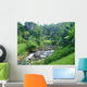 Vegetation Tropicale Wall Decal