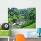 Vegetation Tropicale Wall Decal