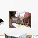 Slum Wall Decal