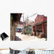 Slum Wall Decal
