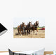 Horse-Drawn Farming Demonstrations Wall Mural
