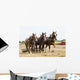 Horse-Drawn Farming Demonstrations Wall Mural
