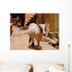 Sacred Cow Wall Decal