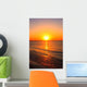 Couher Soleil Wall Decal