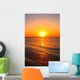Couher Soleil Wall Decal