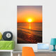 Couher Soleil Wall Decal