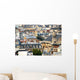 Paris Rooftops Wall Decal Design 2
