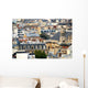 Paris Rooftops Wall Decal Design 2