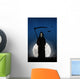 The Grim Reaper Wall Mural