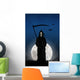 The Grim Reaper Wall Mural