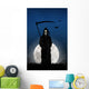 The Grim Reaper Wall Mural