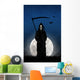 The Grim Reaper Wall Mural