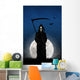 The Grim Reaper Wall Mural