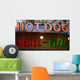 Hot Dog Wall Mural