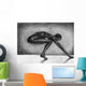Ready Go Wall Decal