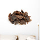 traditional sun dried south african beef biltong m Wall Decal