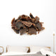 traditional sun dried south african beef biltong m Wall Decal
