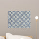 Blue Portuguese Tiles Wall Mural