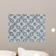 Blue Portuguese Tiles Wall Mural