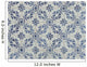 Blue Portuguese Tiles Wall Mural