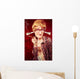 Bling bling guy Wall Mural