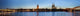 Panorama KÃ¶ln Wall Mural
