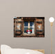 Blumenfenster