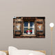 Blumenfenster