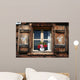 Blumenfenster