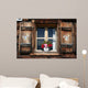 Blumenfenster