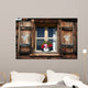 Blumenfenster