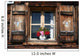Blumenfenster