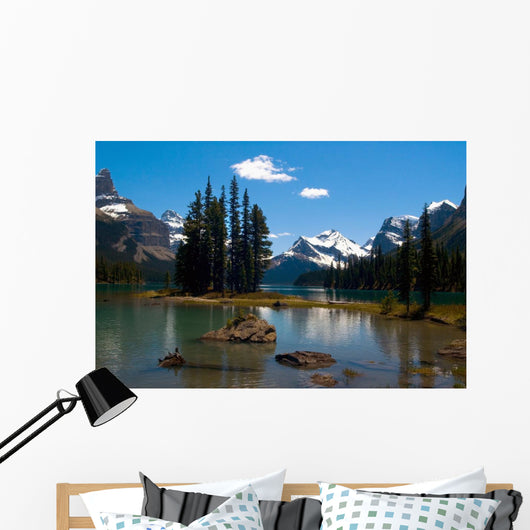 Spirit Island Wall Mural