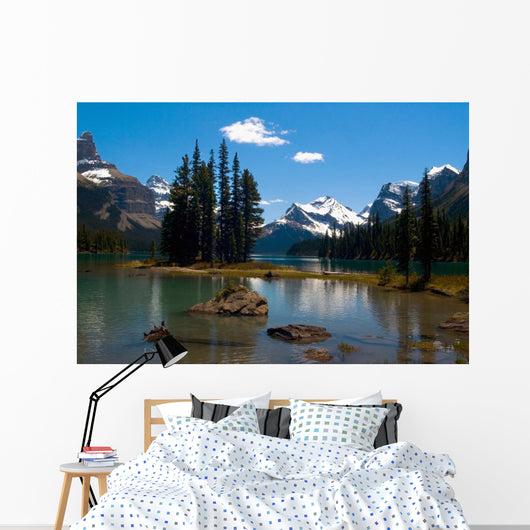Spirit Island Wall Mural