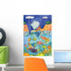 Wassermann Wall Decal