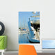 yatch Wall Mural