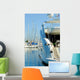 yatch Wall Mural