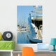 yatch Wall Mural