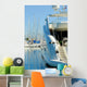 yatch Wall Mural