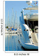 yatch Wall Mural