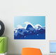 Waves Wall Mural