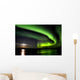 Northern Lights Wall Decal Design 5