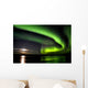 Northern Lights Wall Decal Design 5