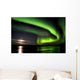 Northern Lights Wall Decal Design 5