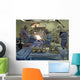 Operating Room Wall Mural