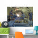 Operating Room Wall Mural