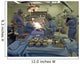 Operating Room Wall Mural